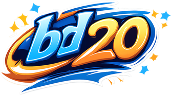 bd 20 লোগো